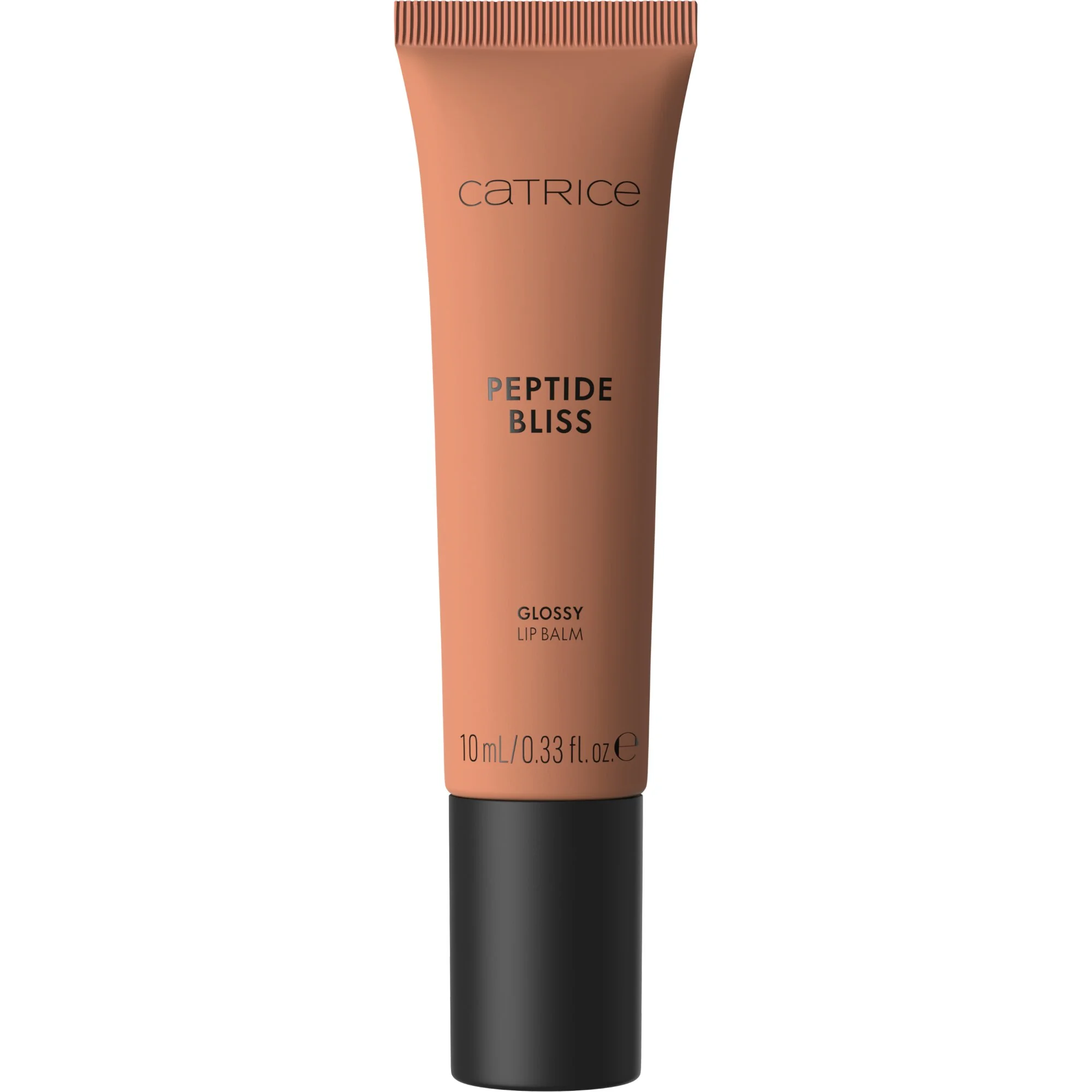 CATRICE Peptide Bliss Glossy Lip Balm balsam do ust 040 Toffee Touched, 10 ml