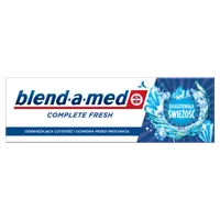 Blend-a-med Complete Fresh pasta do zębów Długotrwała Świeżość, 75 ml