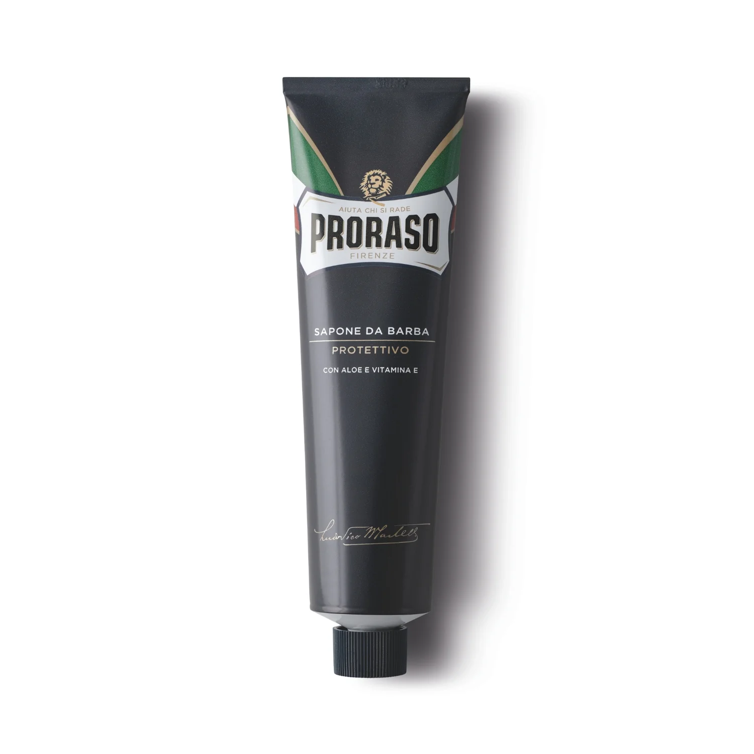 Proraso nawilżająco-ochronny krem do golenia z aloesem, 150 ml