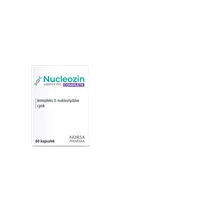 Norsa Pharma Nucleozin Complete, 60 kapsułek