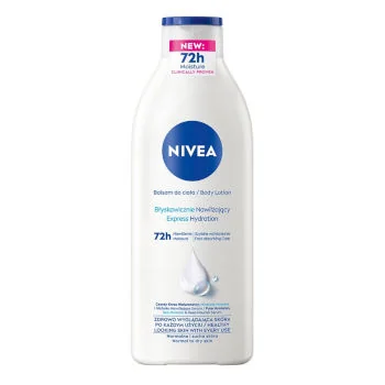 Nivea balsam do ciała błyskawicznie nawilżający Nivea balsam do ciała błyskawicznie nawilżający
