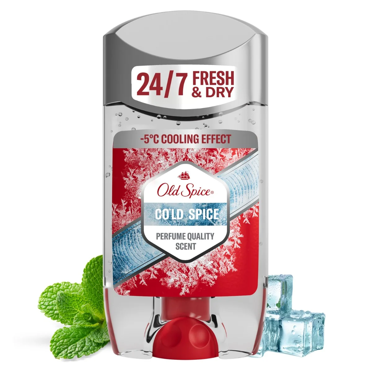 Old Spice Cold Spice antyperspirant w żelu, 70 ml