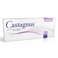 Castagnus, 30 tabletek