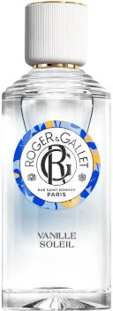 Roger&Gallet Vanilla Soleil woda zapachowa, 100 ml Roger&Gallet Vanilla Soleil woda zapachowa, 100 ml