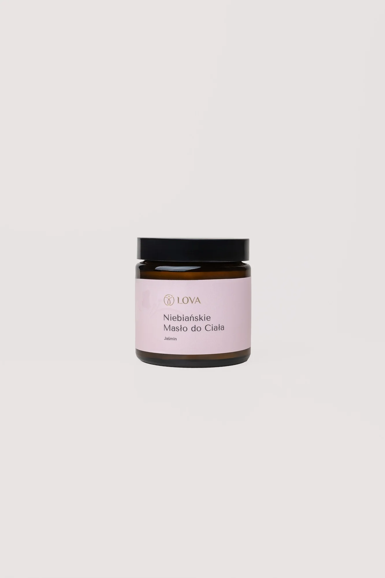 Lova niebiańskie masło do ciała jaśmin, 120 ml