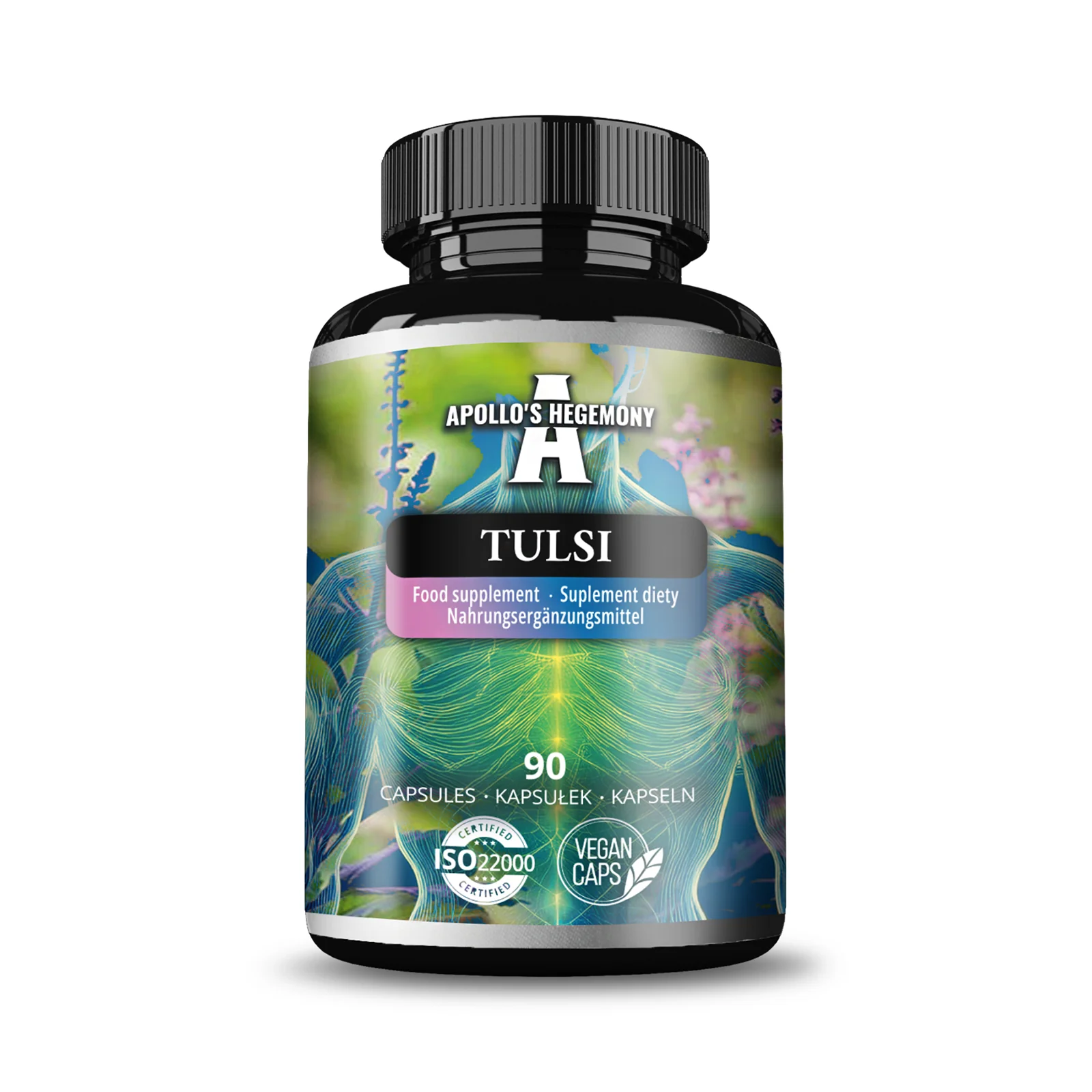 LifeBloom Tulsi 60 kapsułek