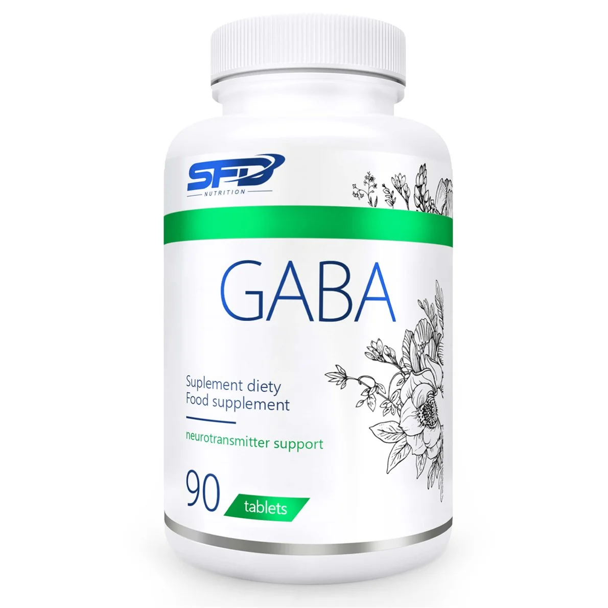 SFD Adapto GABA tabletki 90 szt.