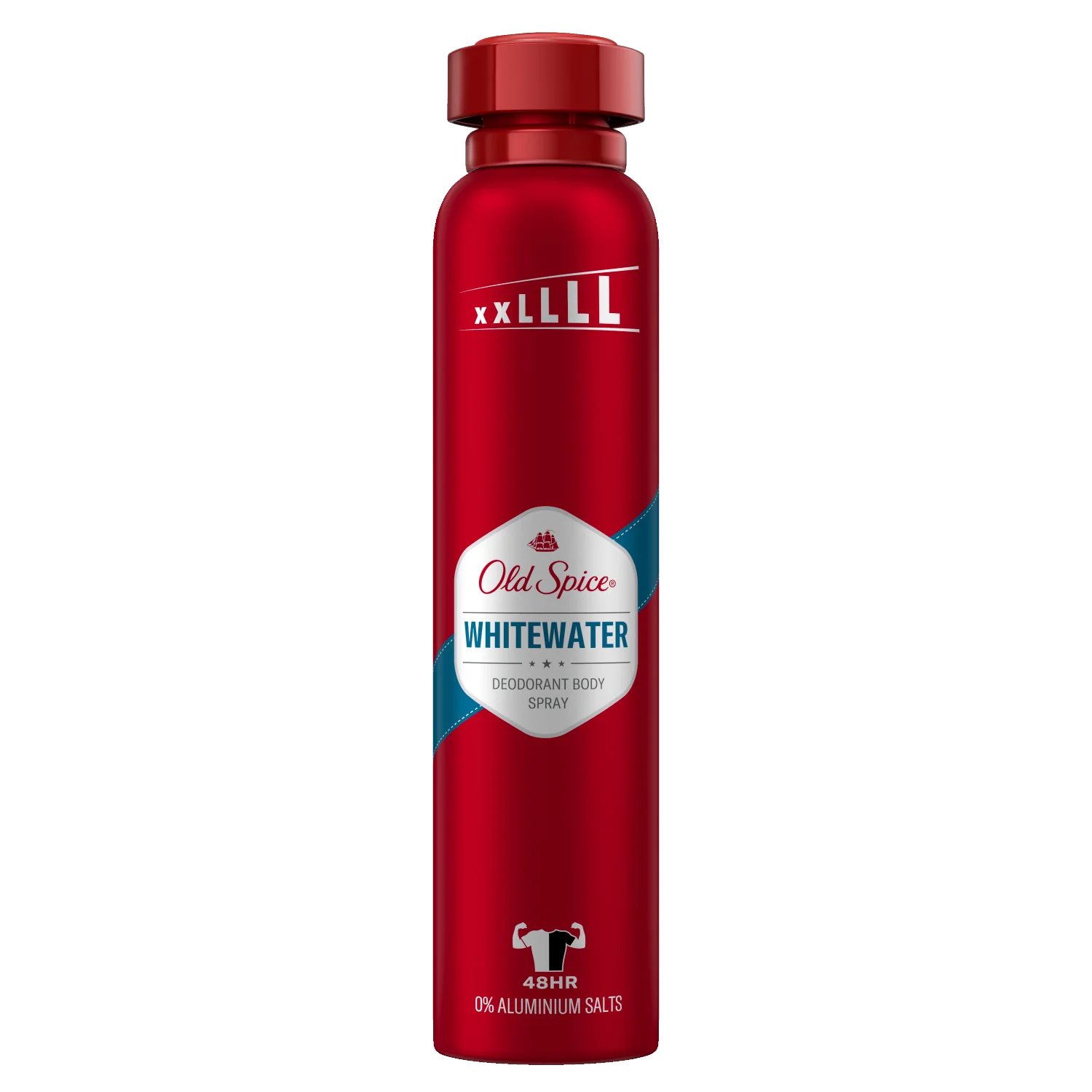 Old Spice Whitewater dezodorant w sprayu dla mężczyzn, 250 ml