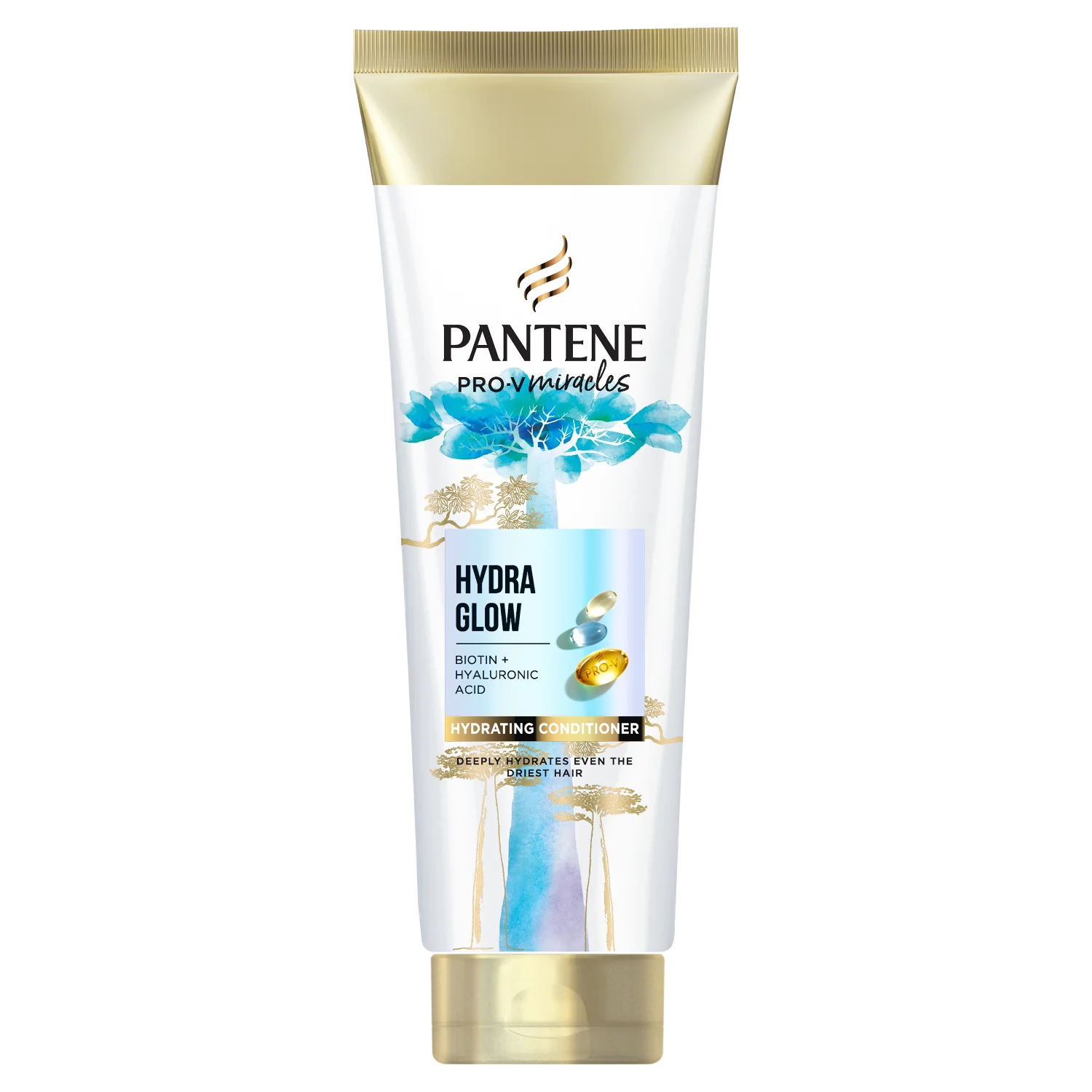 Pantene Pro-V Miracles Hydra Glow Odżywka do włosów, 160 ml