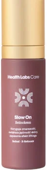 Health Labs Care Slow On Retinokrem modelujący owal twarzy Health Labs Care Slow On Retinokrem modelujący owal twarzy