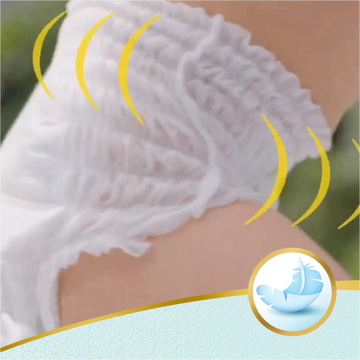 Pampers Premium Care Pants Maxi pieluszki jednorazowe, rozmiar 4, 9-15 kg, 58 szt.