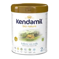 Kendamil BIO Nature 2 HMO+ Mleko następne dla niemowląt od 6 do 12 miesiąca życia, 800 g