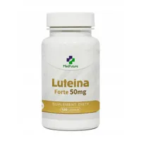 Luteina Forte, 50 mg, suplement diety, 120 tabletek