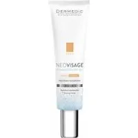 Dermedic Neovisage, fluid-krem nawilżający SPF 50+ sand, 30 ml