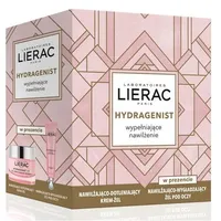 Lierac Hydragenist zestaw, krem-żel, 50 ml + żel pod oczy, 15 ml