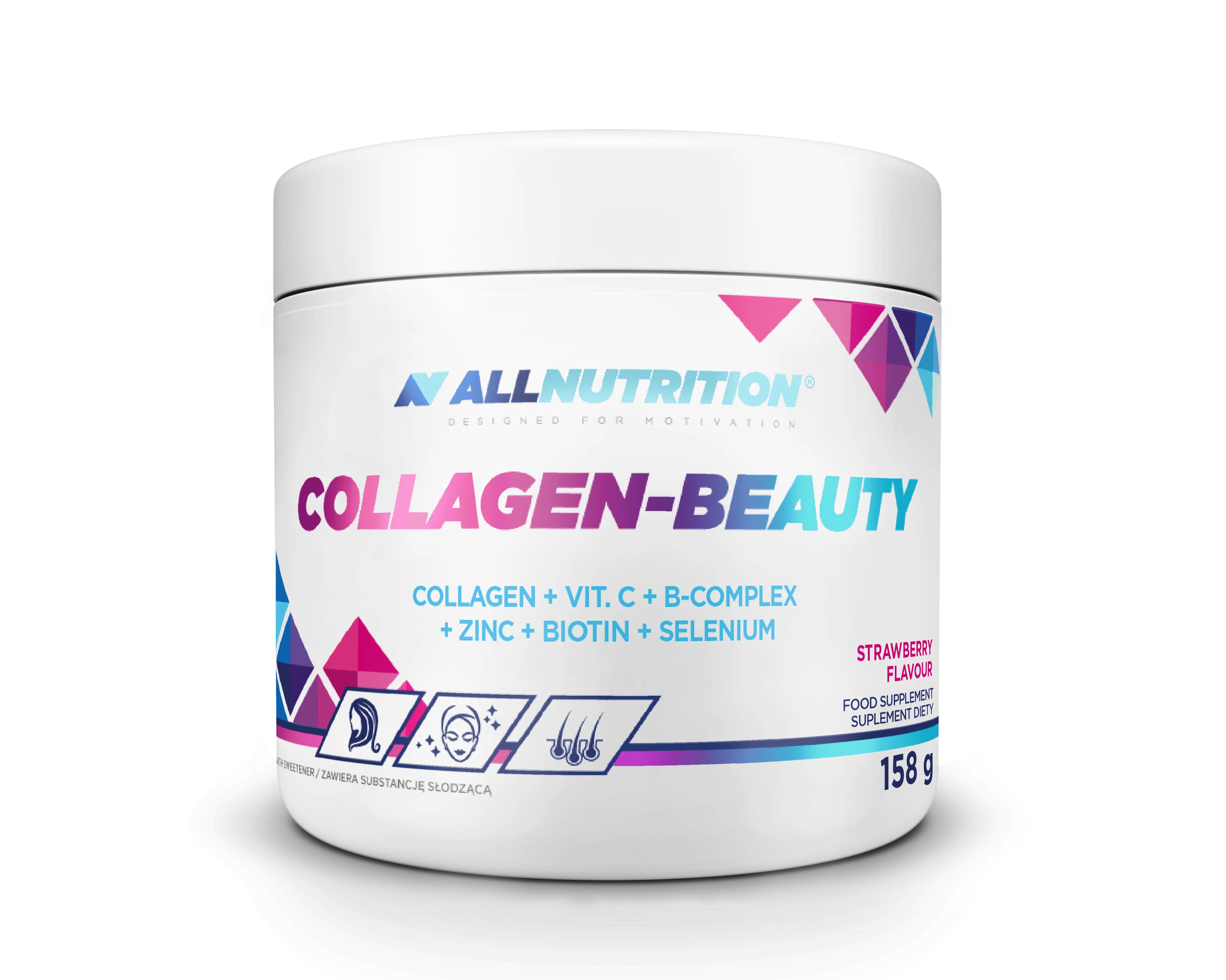Allnutrition Collagen-Beauty 158 g