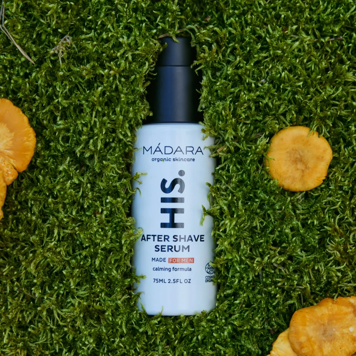 Madara HIS serum po goleniu dla mężczyzn, 75 ml