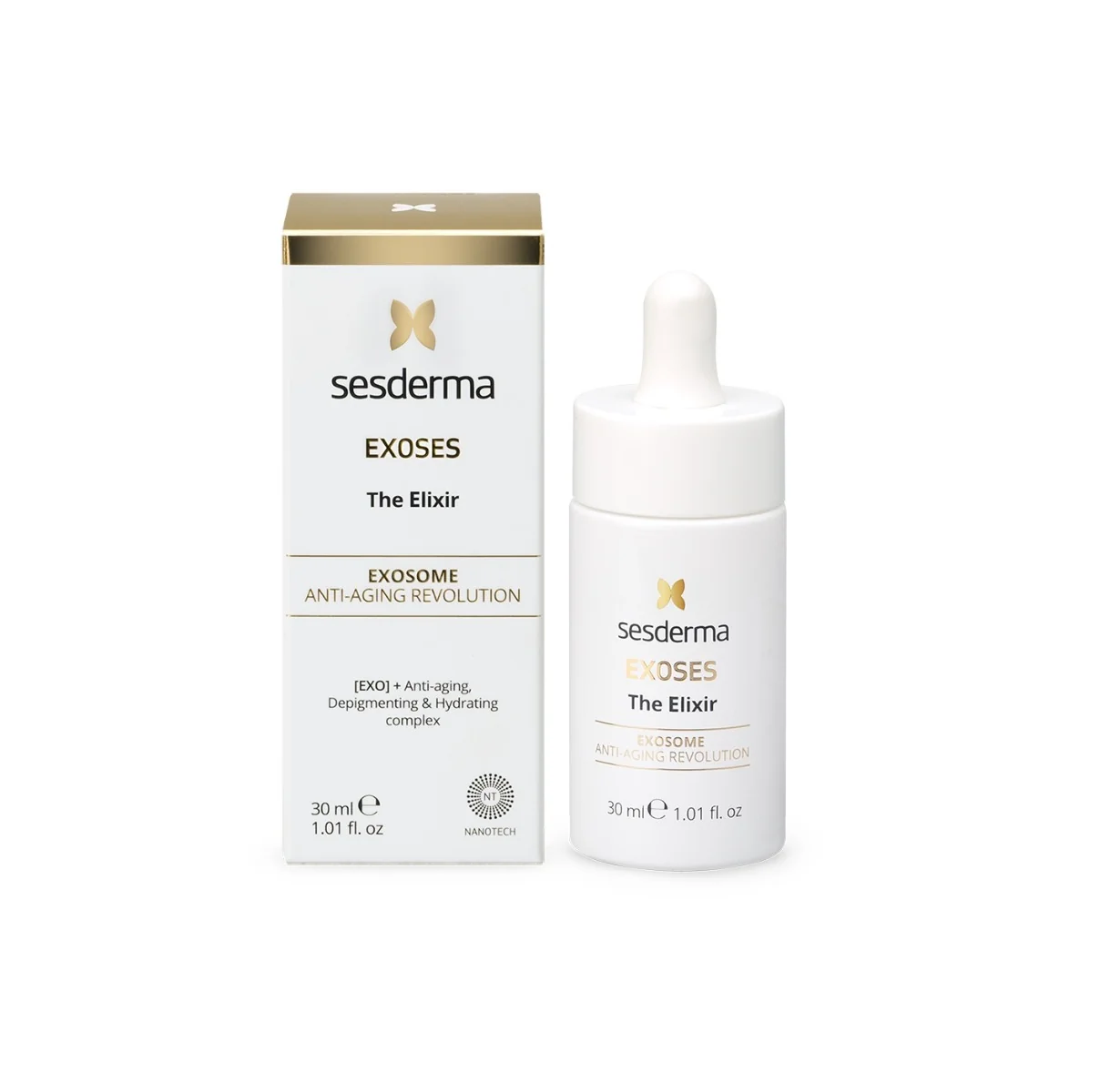 Sesderma Exoses The Elixir eliksir do twarzy, 30 ml