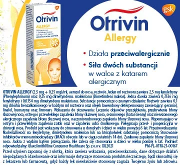 Otrivin Allergy