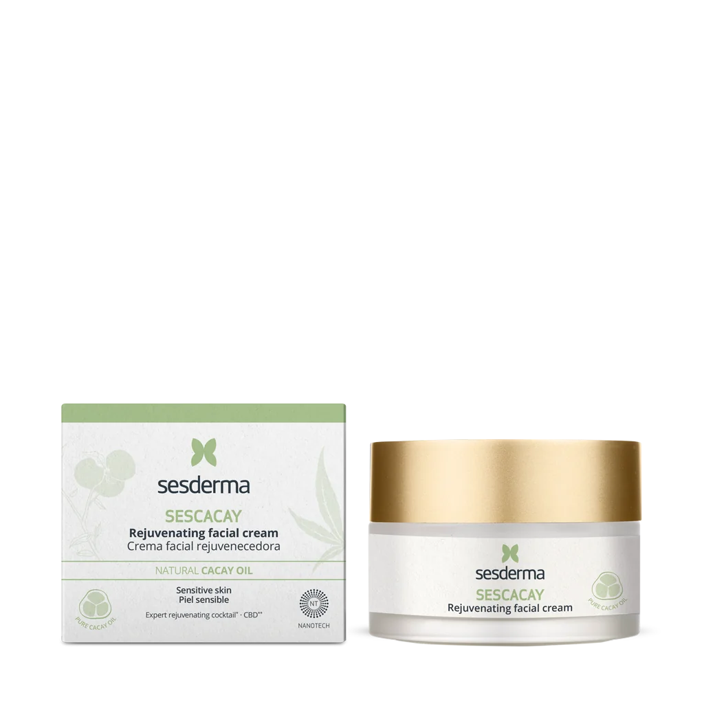 Sesderma Sescacay odmładzający krem do twarzy, 50 ml