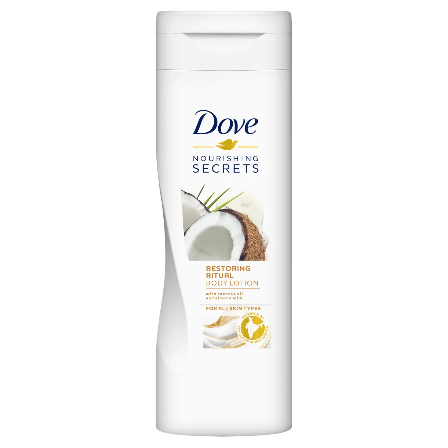 Dove Nourishing Secrets Restoring balsam do ciała, 400 ml