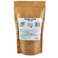 Natur Planet Siemię Lniane Złote nasiona, 500 g