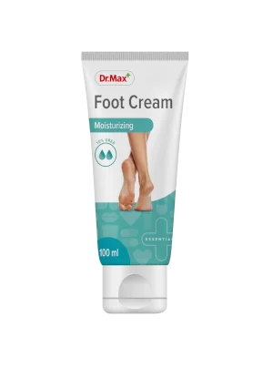 Foot Cream Dr. Max Urea 10%, bogaty krem do stóp Foot Cream Dr. Max Urea 10%, bogaty krem do stóp