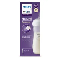Philips Avent responsywna butelka dla niemowląt Natural SCY906/01, 330 ml