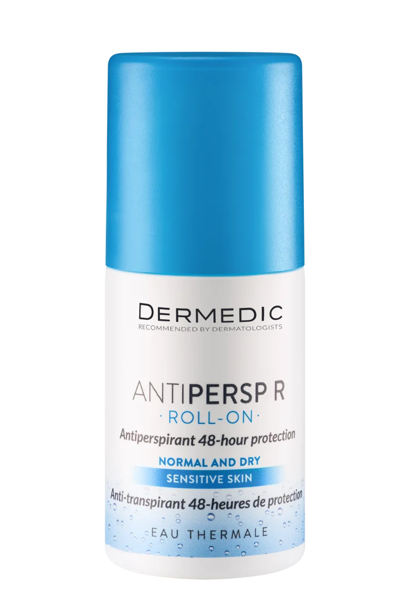 Dermedic Antipersp R dezodorant antyperspiracyjny, 60 g