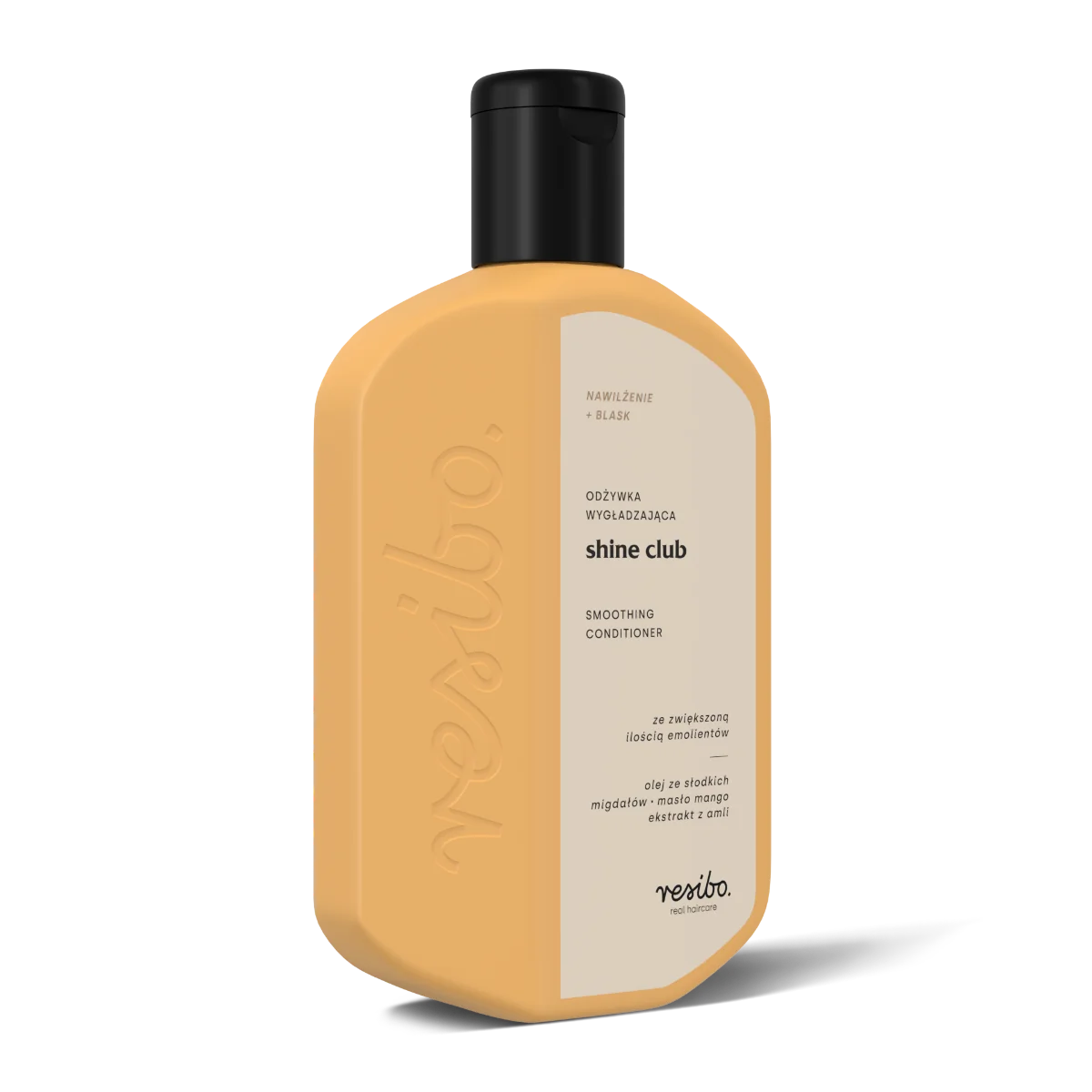 Resibo Shine Club odżywka wygładzająca, 250 ml