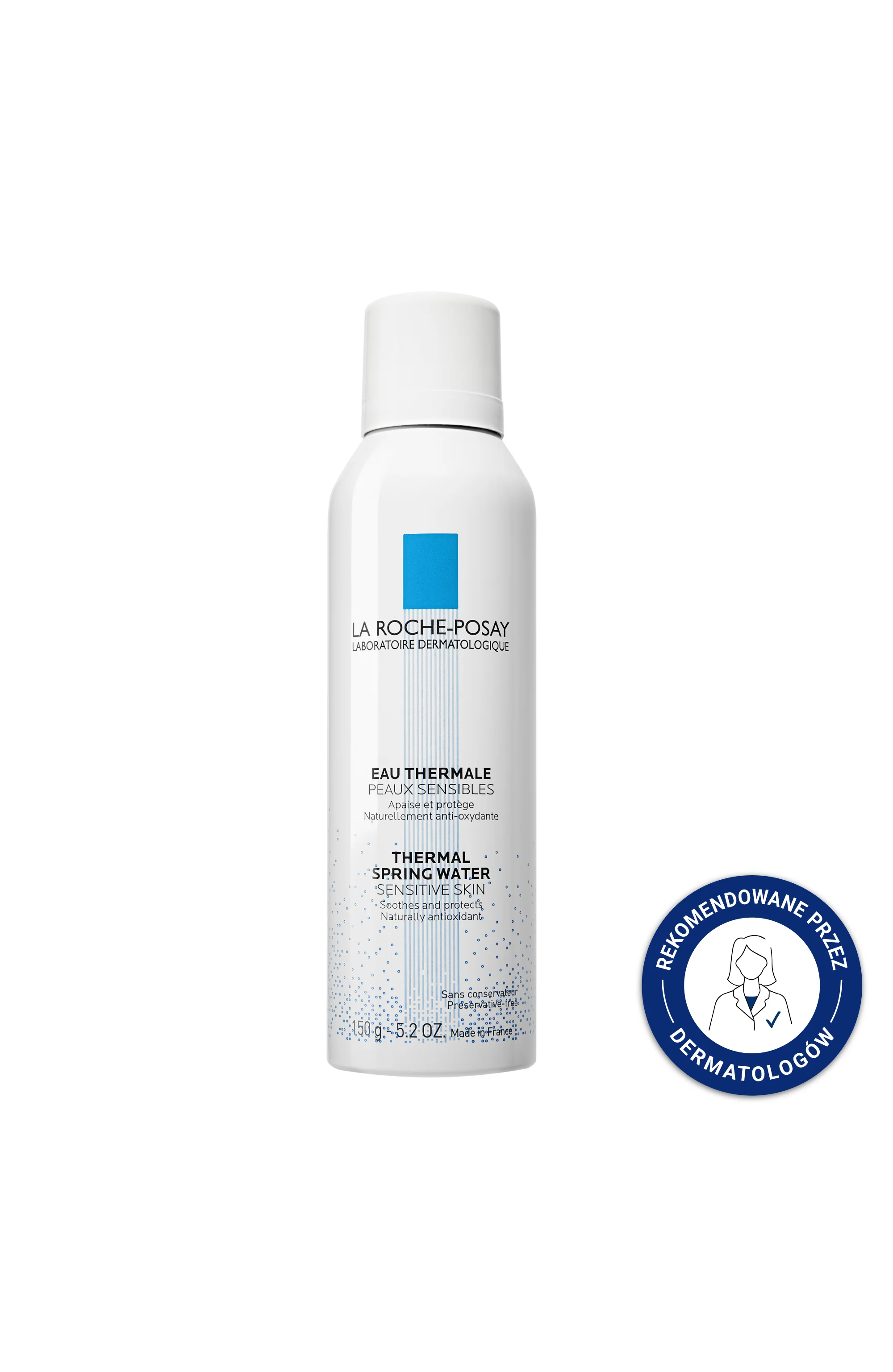 La Roche-Posay Eau Thermale woda termalna, 150 ml