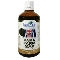 Para Farm Max Plus, suplement diety, 100 ml