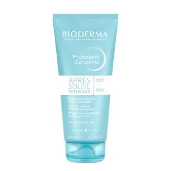 Bioderma Photoderm Gel-Creme Apres-Soleil Fraicheur Łagodzący żel-krem przedłużający opaleniznę