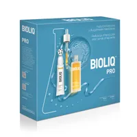 Bioliq Pro zestaw, Serum Intensywne pod oczy, 15 ml + Serum Intensywne nawilżające, 30 ml
