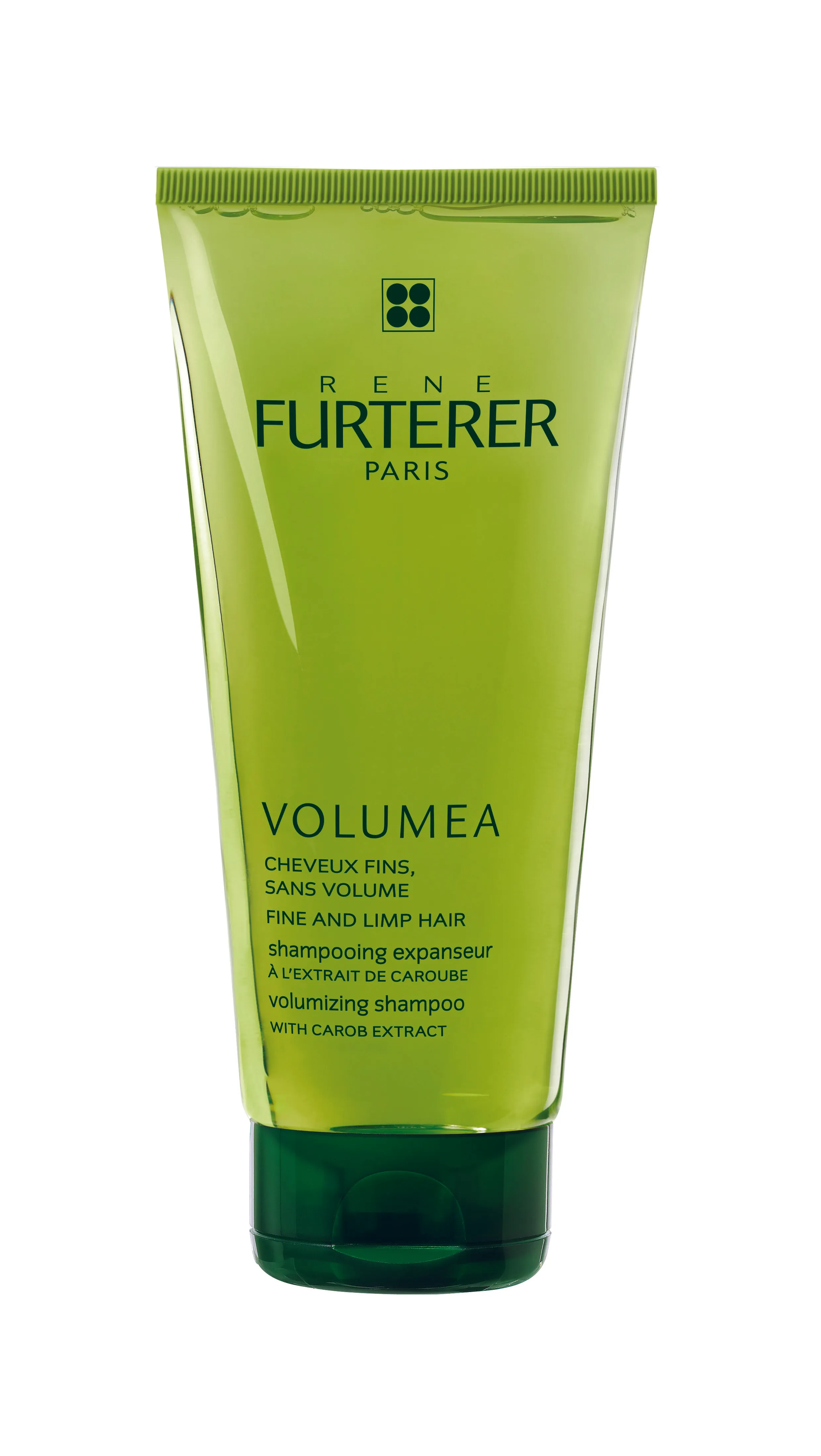 Rene Furterer Volumea, szampon do włosów nadający objętość, 200ml