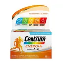 Centrum Energia, suplement diety, 30 tabletek