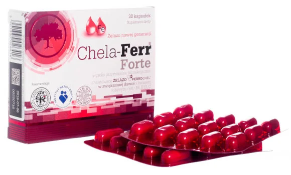 Olimp Chela-Ferr Forte Olimp Chela-Ferr Forte