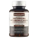 Singularis Superior Naturalna Witamina E 400 UI Tokoferole Kompleks, suplement diety, 120 kapsułek