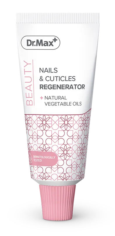 Beauty Dr.Max regeneracyjne serum do paznokci i skórek, 5 g