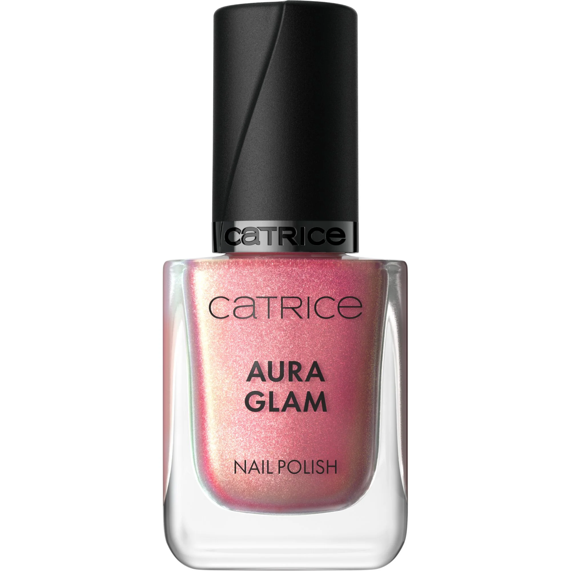 CATRICE Aura Glam lakier brokatowy 020 Solar Seduction, 10,5 ml