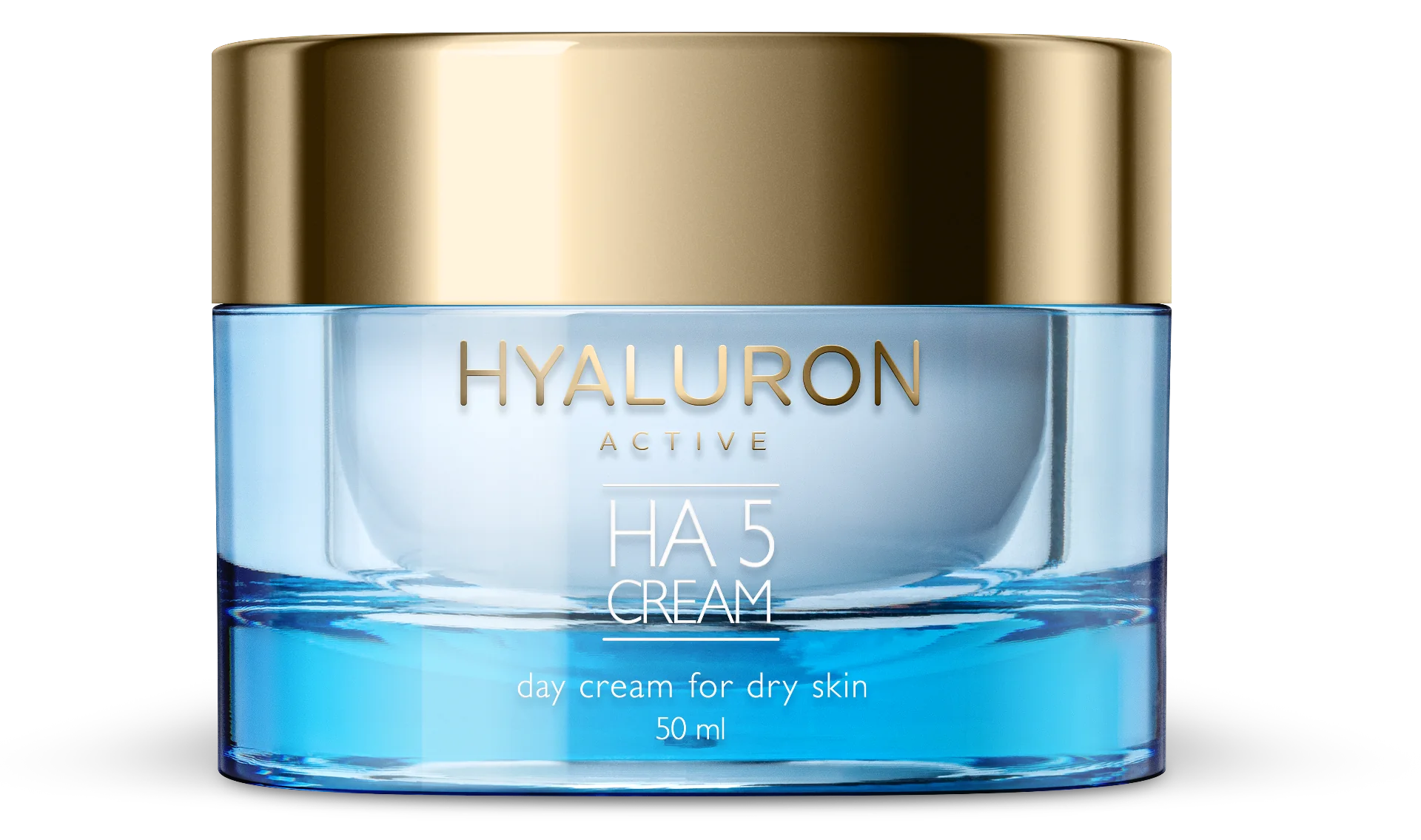 Nuance Hyaluron Active HA 5, krem na dzień do cery suchej, 50 ml