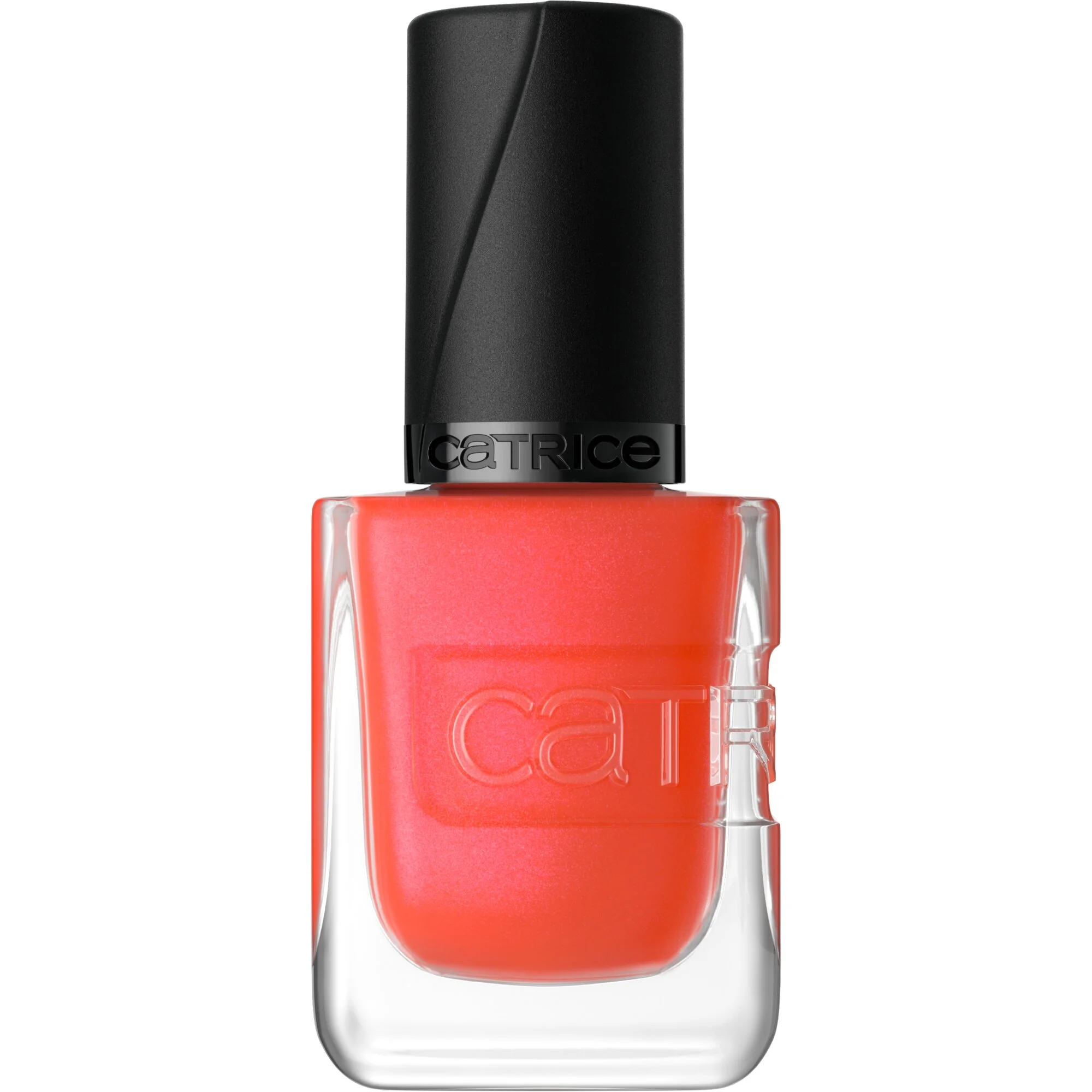 CATRICE Gel Affair lakier do paznokci 050 Poppy Reloaded, 10,5 ml