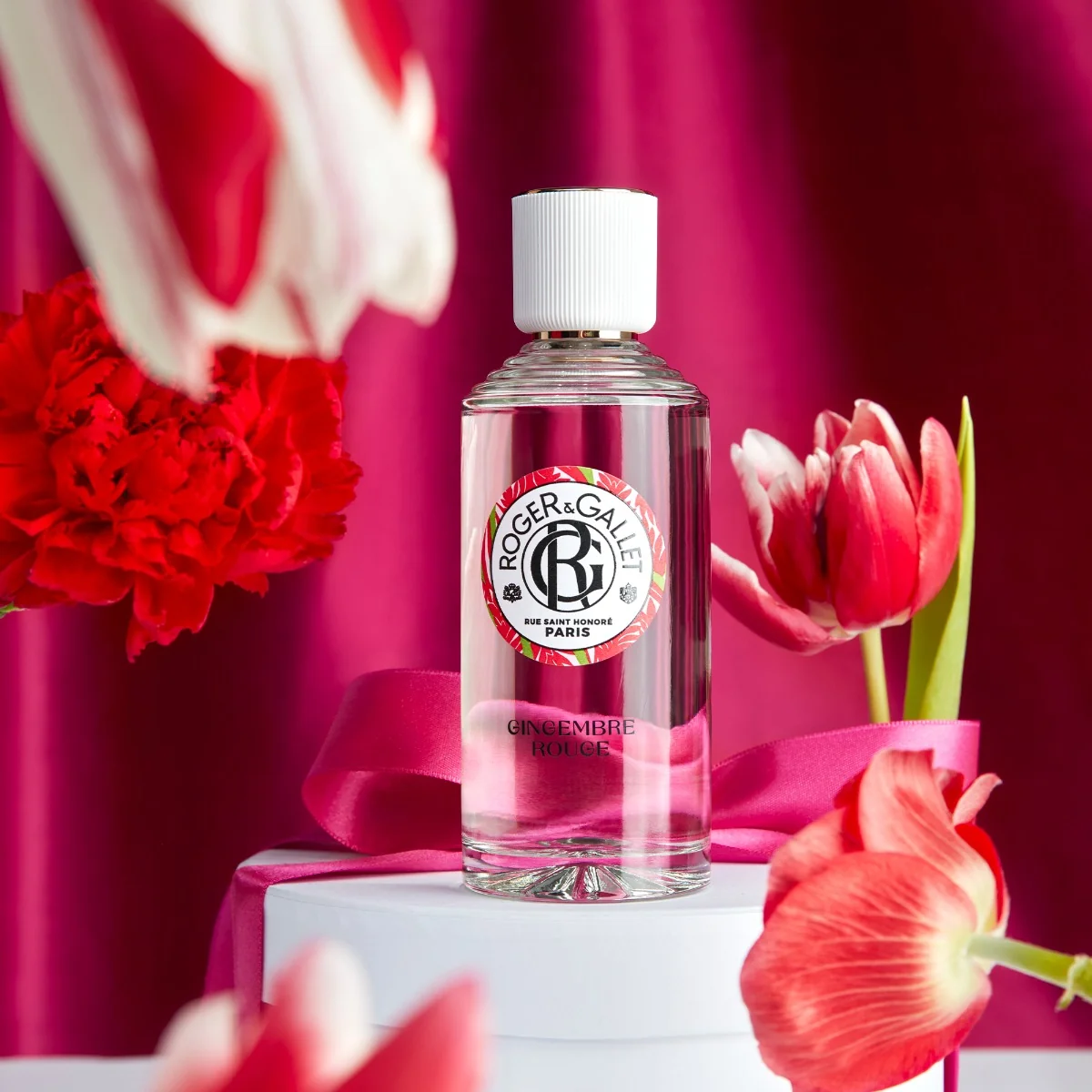 Roger & Gallet Gingembre Rouge woda zapachowa, 30 ml