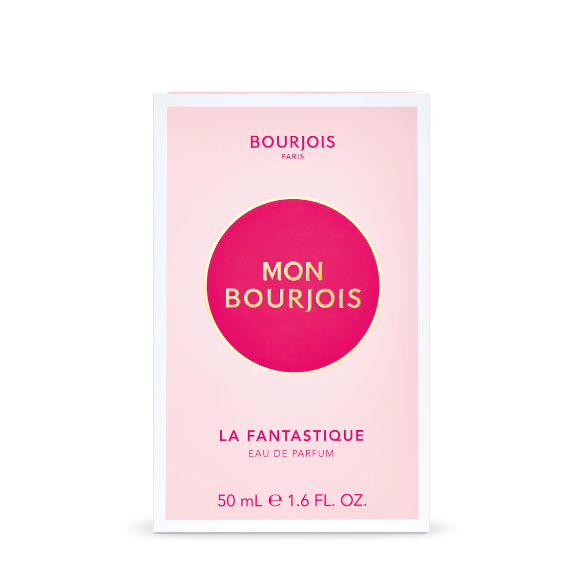 Bourjois Paris Mon Bourjois La Fantastique Woda perfumowana dla kobiet, 50 ml