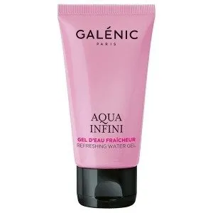 Galenic Aqua Infini, wodny żel odświeżający, 50 ml