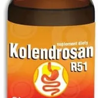 Kolendrosan R51, suplement diety, 30 ml