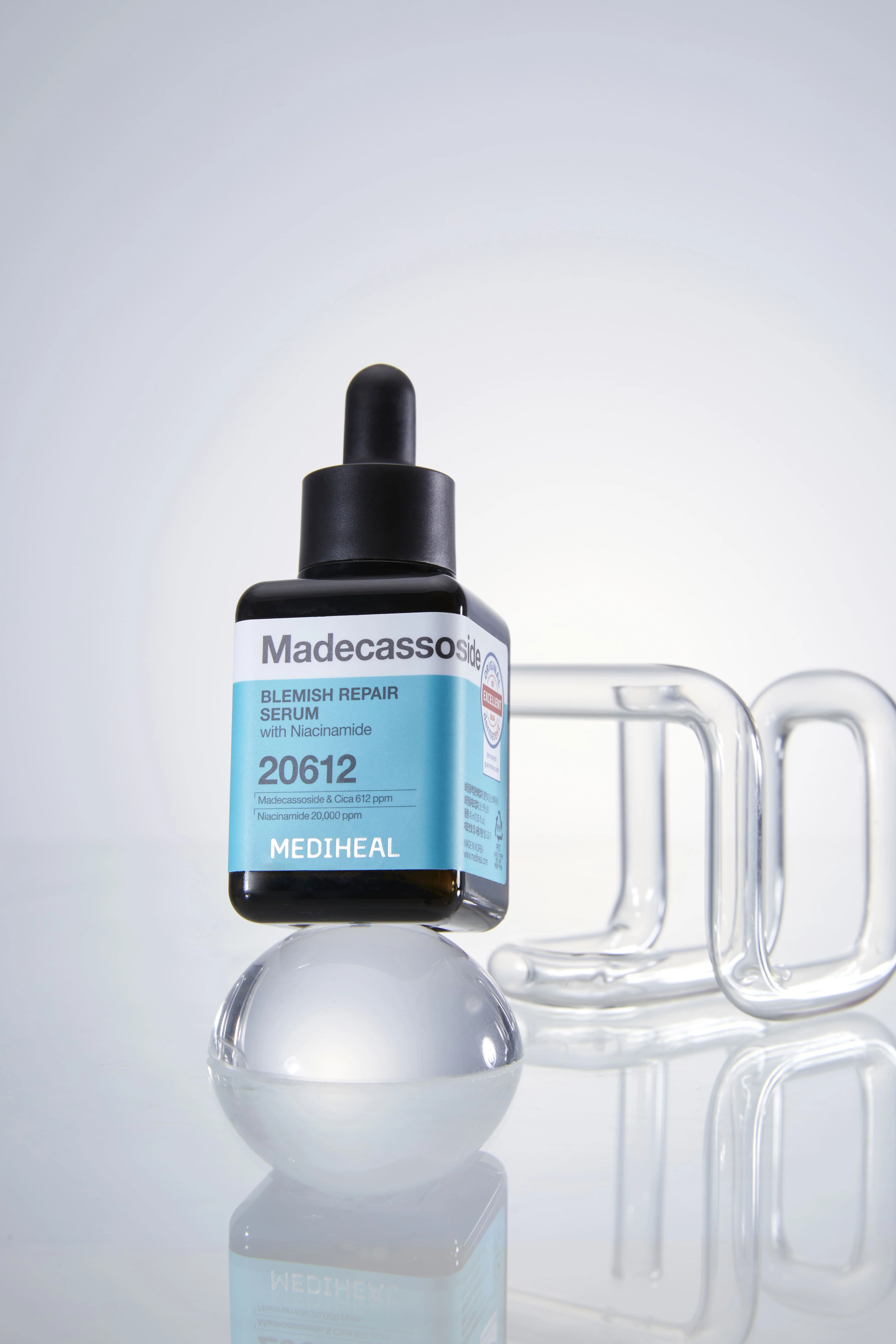 Mediheal Madecassoside Blemish Repair Serum korygujące serum do twarzy, 40 ml