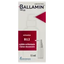 Ballamin spray do ust, suplement diety, 15 ml
