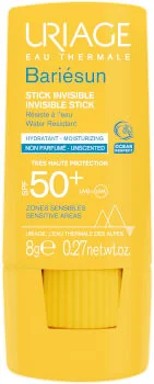 Uriage Bariesun transparentny sztyft SPF 50+
