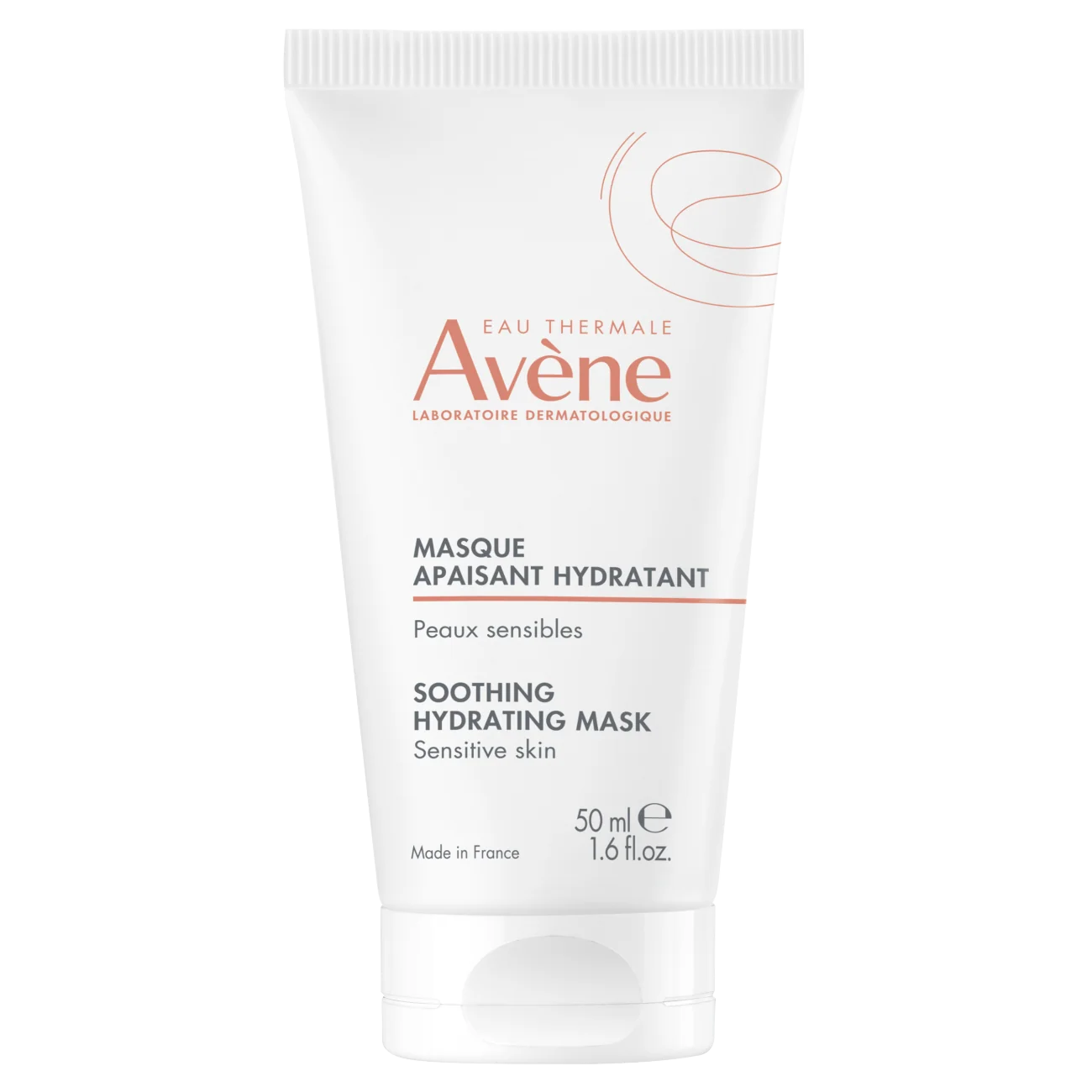 Avene maseczka kojąco-rozświetlająca, 50 ml